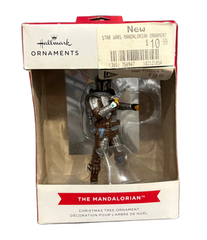 Hallmark Ornaments: Star Wars: The Mandalorian (Shelf wear)