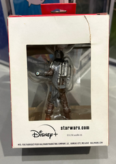 Hallmark Ornaments: Star Wars: The Mandalorian (Shelf wear)