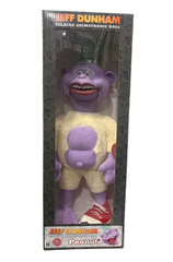 Jeff Dunham - Animatronic Talking Peanut Figure | Doll Moves and Talks (19")