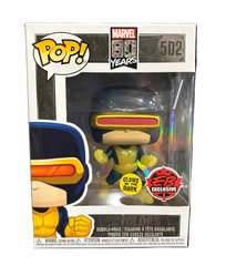 Funko Pop! Cyclops (Glows in the Dark) [EB Exclusive] #502