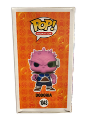 Funko Pop! Dragon Ball: Dodoria (2021 Fall Convention) #1043 (Minor Box Damage)
