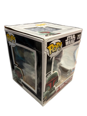 Funko Pop! Star Wars: Boba Fett (2017 Fall Convention) #213 (Some Box Damage)