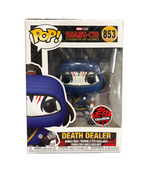 Funko Pop! Death Dealer (EB Exclusive) #853