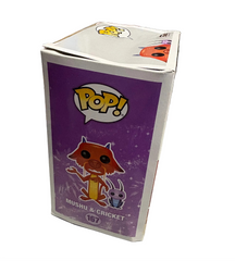 Funko Pop! Mushu & Cricket #167 (Box Damage)