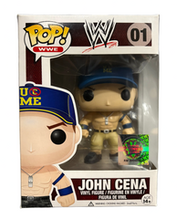 Funko Pop! John Cena #01