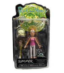 Funko Action Figure: Summer 5-inch (shelf wear)
