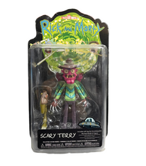 Funko Action Figure: Scary Terry 5-inch (shelf wear)