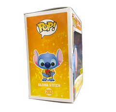 Funko Pop! Aloha Stitch (Hot Topic Exclusive) #203 (some box damage)