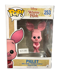 Funko Pop! Piglet #253