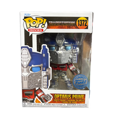 Funko Pop! Optimus Prime (Special Edition) #1372