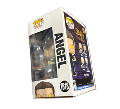Funko Pop! Angel #1618 (some box damage)