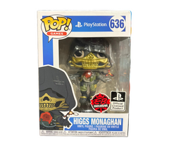 Funko Pop! PlayStation: Higgs Monaghan (EB Exclusive) #636