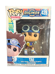 Funko Pop! Digimon: Tai #428 (light sun damage)