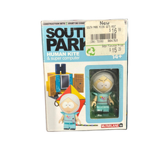 McFarlane Toys: Construction Sets - South Park: Human Kite & Super Computer