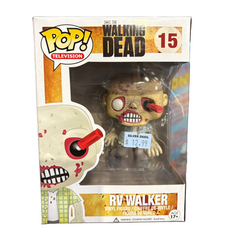 Funko Pop! The Walking Dead: RV Walker #15