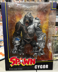 McFarlane: Spawn Cy-Gor 7-inch Scale Figure (Shelf wear)