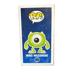 Funko Pop! Disney Store: Mike Wazowski #05 Disney Store