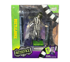 McFarlane Toys: Movie Maniacs - Beetlejuice (Beetlejuice) [Limited Edition 11,700 Pcs]