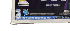 Funko Pop! Power Rangers: Yellow Ranger #1375 (minor box damage)