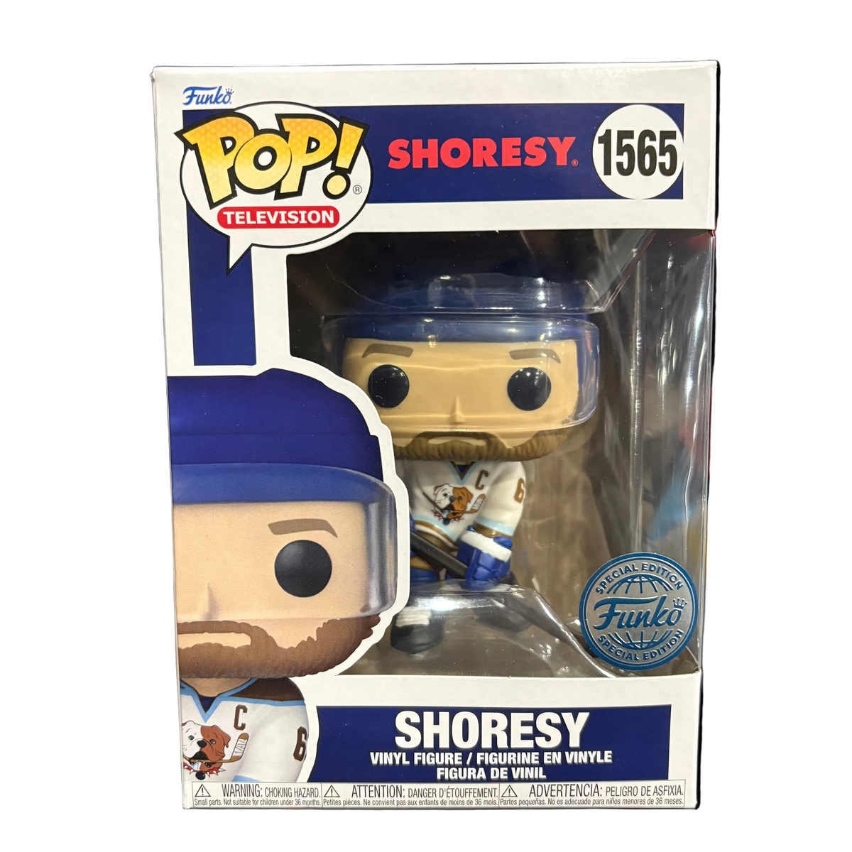 Funko Pop! Shoresy (Special Edition) #1565