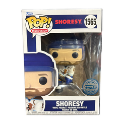 Funko Pop! Shoresy (Special Edition) #1565