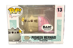 Funko Pop! Pusheen Mermaid (BAM! Exclusive) #13