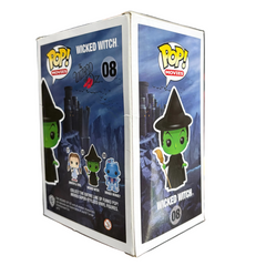 Funko Pop! The Wizard of Oz: Wicked Witch #08