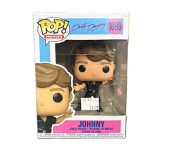Funko Pop! Dirty Dancing: Johnny #1099