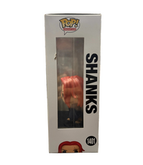 Funko Pop! One Piece: Shanks (2024 Entertainment Expo) #1401 (minor box damage)