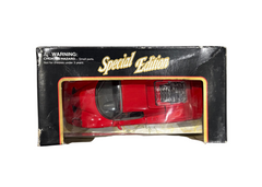 Maisto: 1:24 Die Cast Metal Ferrari F50 (1995) (some box damage)