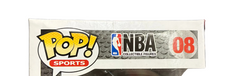 Funko Pop! Lamarcus Aldridge #08 (some box damage)