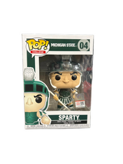 Funko Pop! Michigan State: Sparty #04