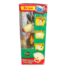 Funko Wacky Wobbler - Merry Freaking Xmas Series: Brian (some box damage)
