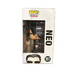 Funko Pop! Matrix: Neo #157 (shelf wear)