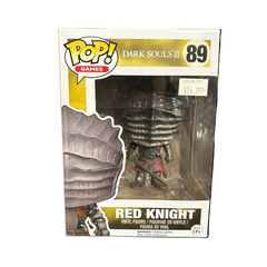 Funko Pop! Dark Souls III: Red Knight #89
