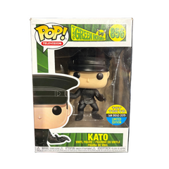 Funko Pop! The Green Hornet: Kato (2019 Toy Tokyo Exclusive) #856