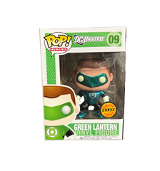 Funko Pop! Dc Universe: Green Lantern (Chase) #09