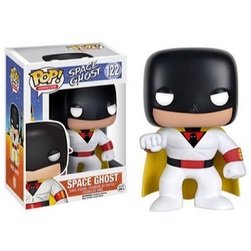 Funko Pop! Space Ghost: Space Ghost #122