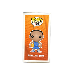 Funko Pop! Derrick Rose Vs Russell Westbrook (Convention Exclusive 2015) [minor damage]