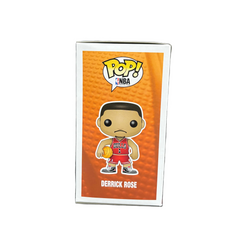 Funko Pop! Derrick Rose Vs Russell Westbrook (Convention Exclusive 2015) [minor damage]