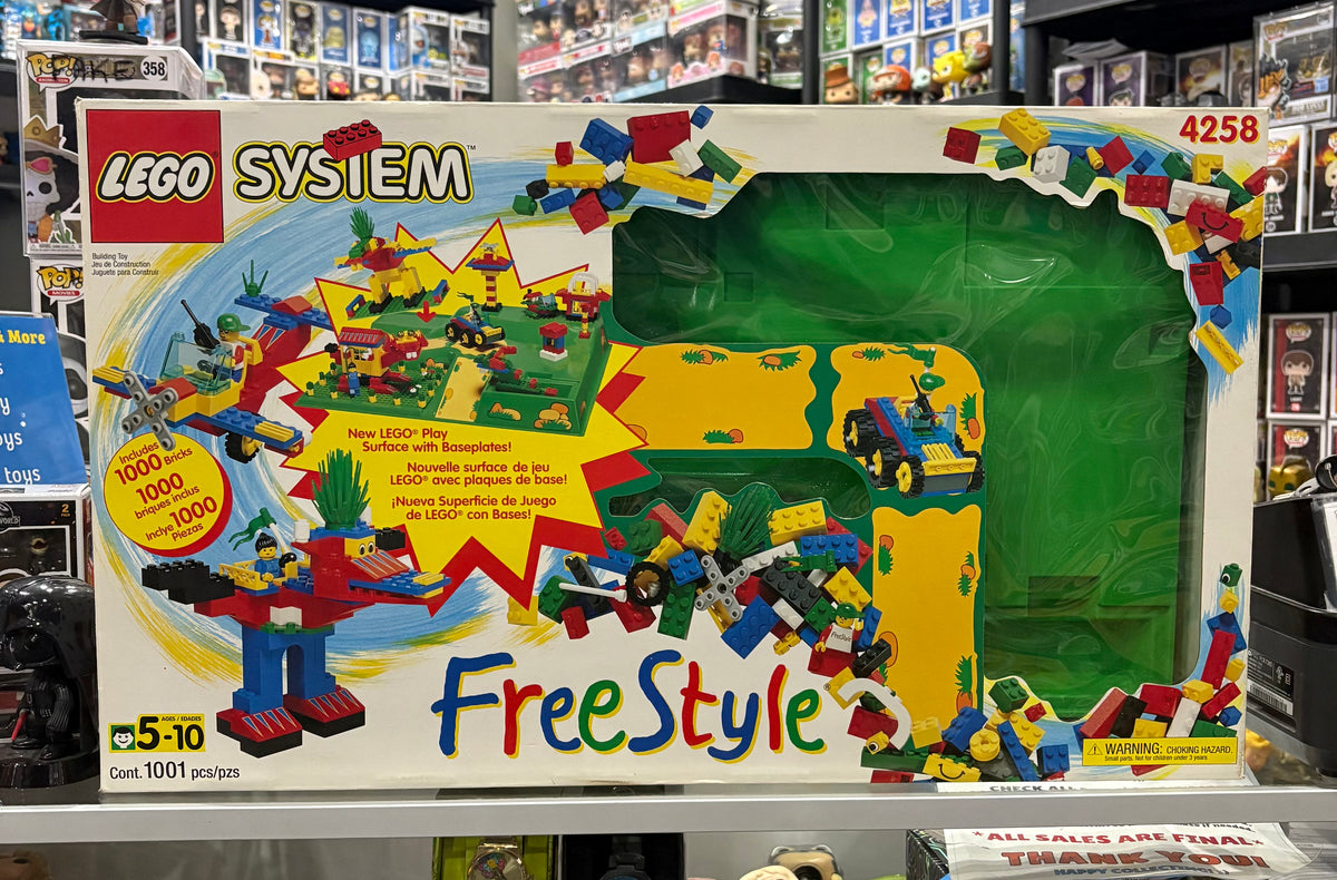 Lego System Freestyle #4248