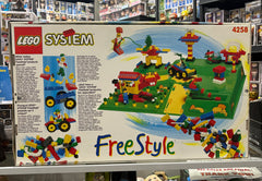 Lego System Freestyle #4248
