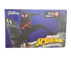 Diamond Select Toys: Marvel Spider-Man Miles Morales Pvc Diorama (GameStop Exclusive) [minor box damage]