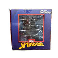 Diamond Select Toys: Marvel Spider-Man Miles Morales Pvc Diorama (GameStop Exclusive) [minor box damage]