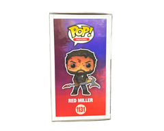 Funko Pop! Mandy: Red Miller #1131 (shelf wear)