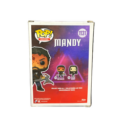 Funko Pop! Mandy: Red Miller #1131 (shelf wear)