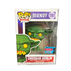 Funko Pop! Mandy: Cheddar Goblin (2021 Fall Convention) #1161