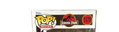 Funko Pop! Jurassic Park: Mr. DNA (Diamond Collection) [Special Edition] #1170 (rip on top)