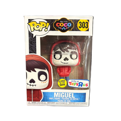 Funko Pop! Coco: Miguel (Glows) [Toys R Us Exclusive] #303