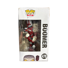 Funko Pop! Gears of War: Boomer #478 (shelf wear)